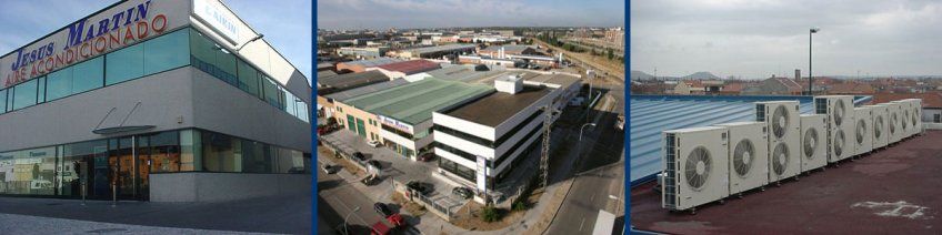 aires acondicionados en valladolid