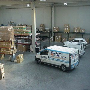 Control y ahorro energético