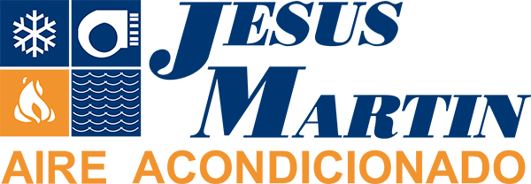 AIRE ACONDICIONADO JESÚS MARTÍN