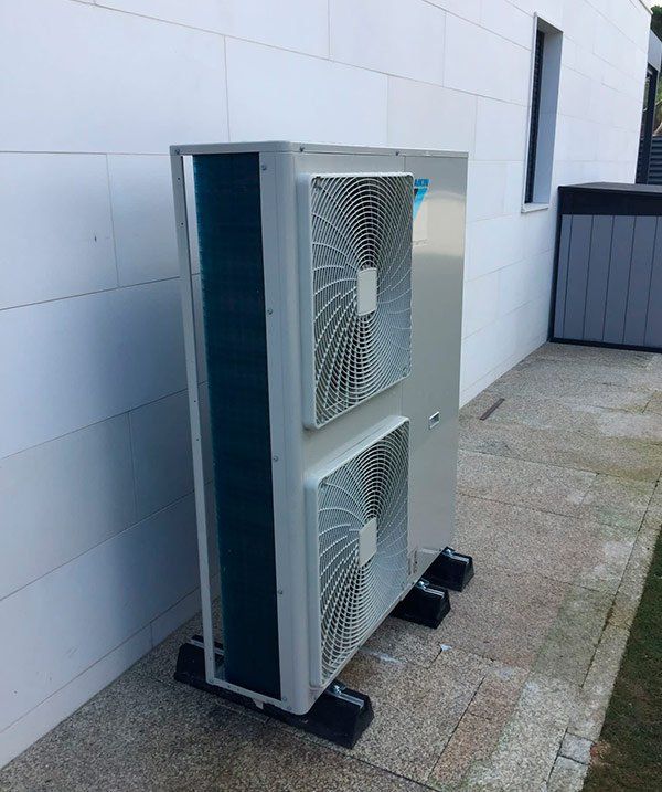 Empresa de climatización en Valladolid