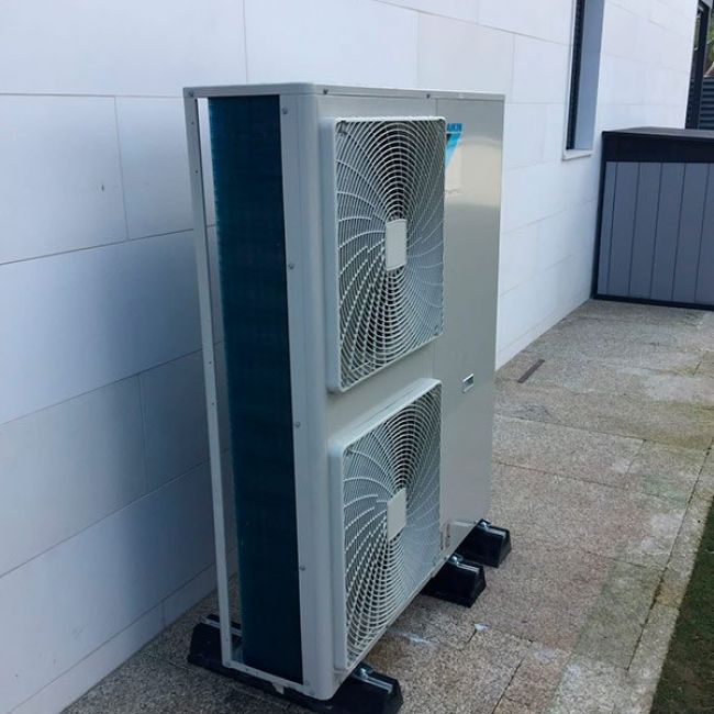 Empresa de climatización en Valladolid